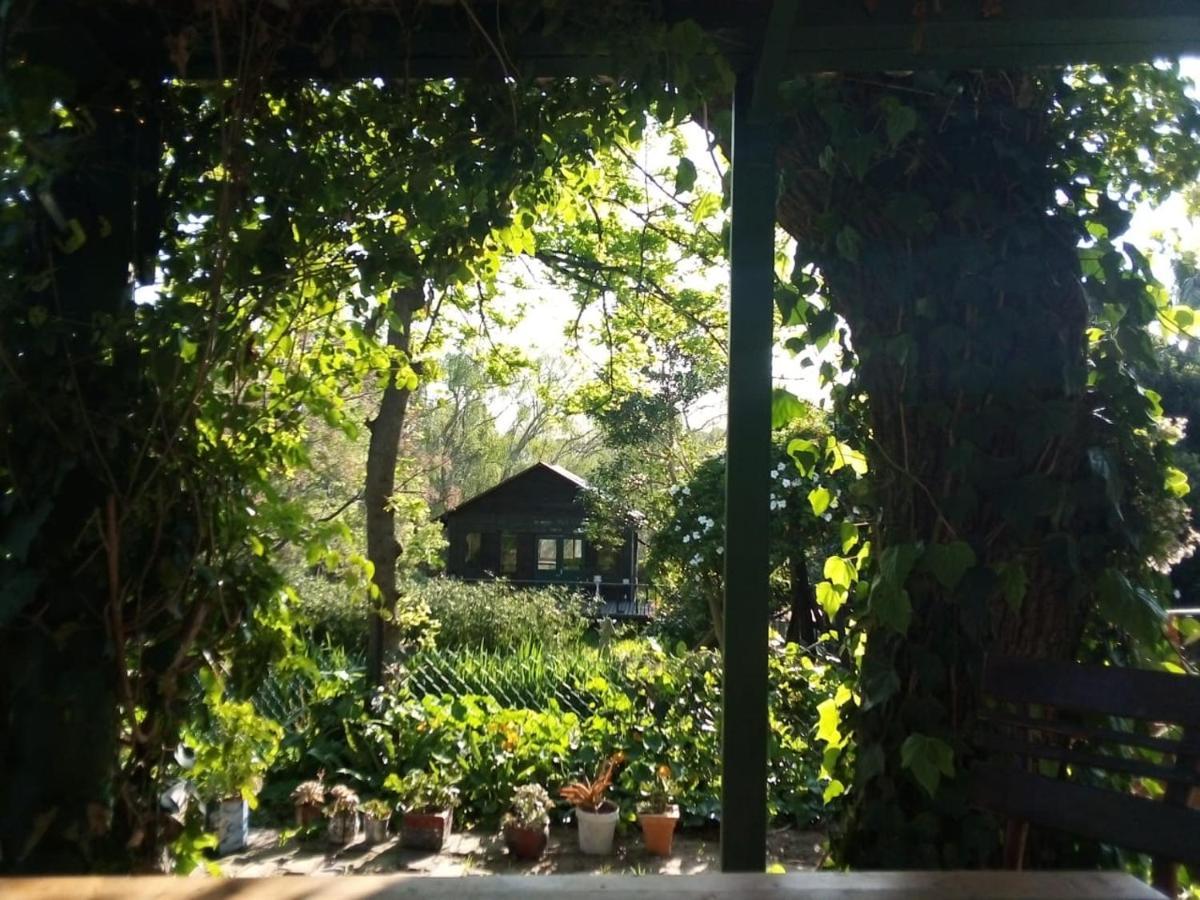 The Farmhouse B&B Stellenbosch Buitenkant foto