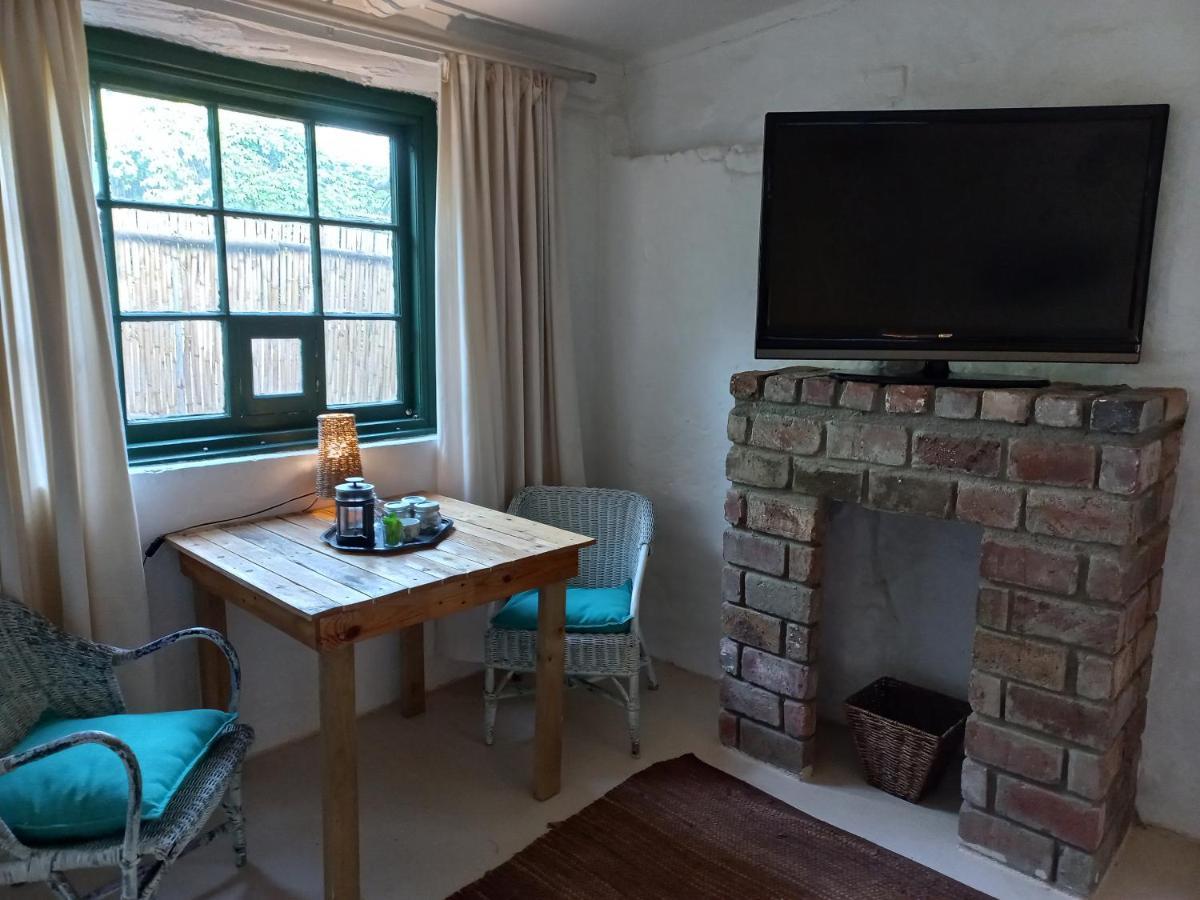 The Farmhouse B&B Stellenbosch Buitenkant foto