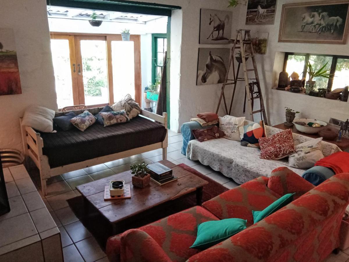 The Farmhouse B&B Stellenbosch Buitenkant foto