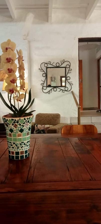 The Farmhouse B&B Stellenbosch Buitenkant foto