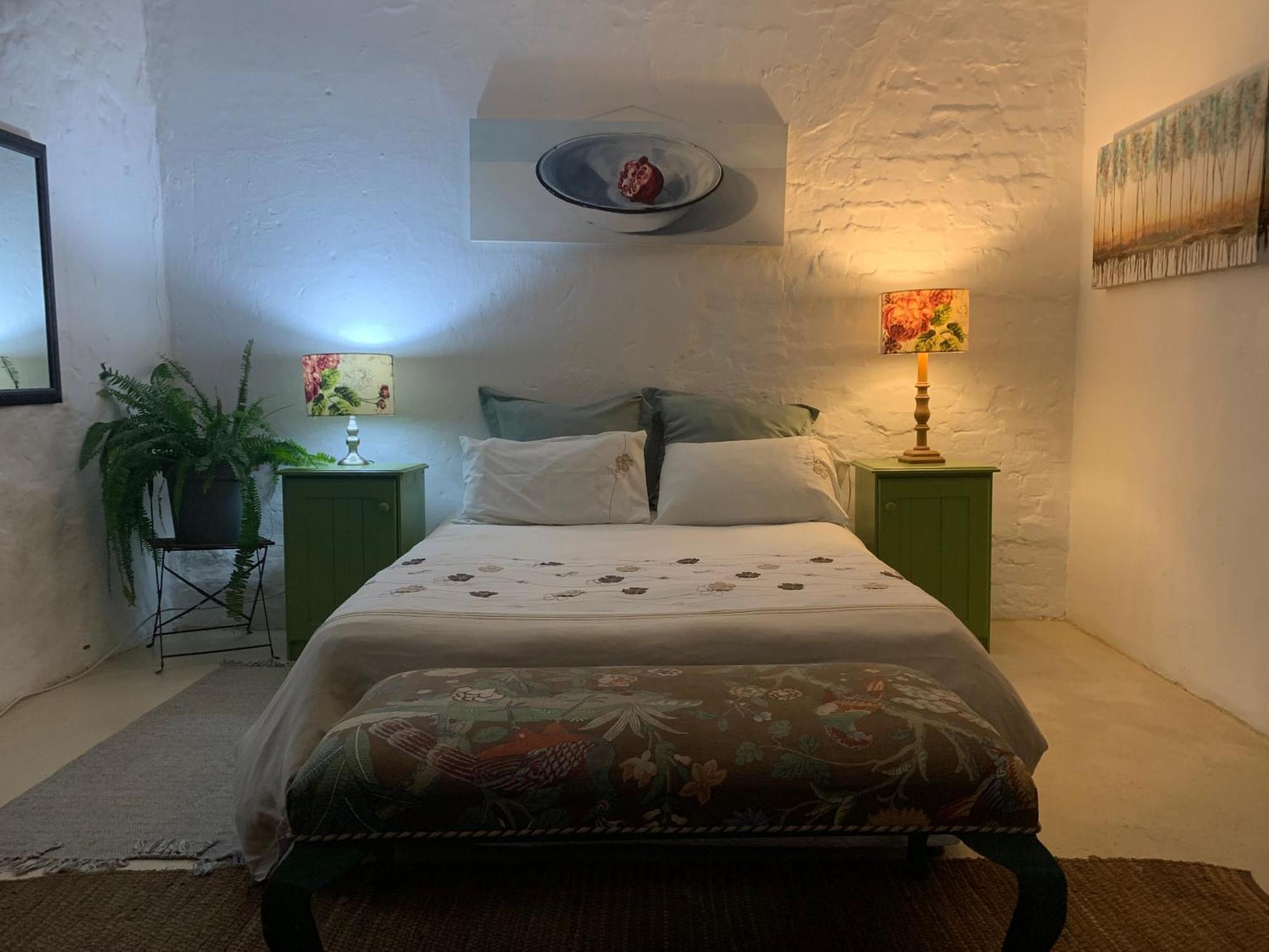 The Farmhouse B&B Stellenbosch Buitenkant foto
