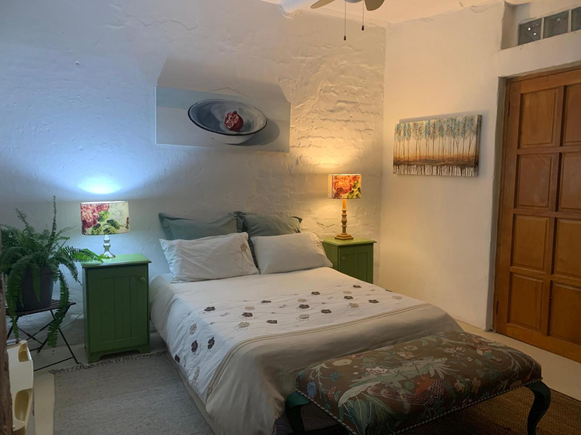 The Farmhouse B&B Stellenbosch Buitenkant foto