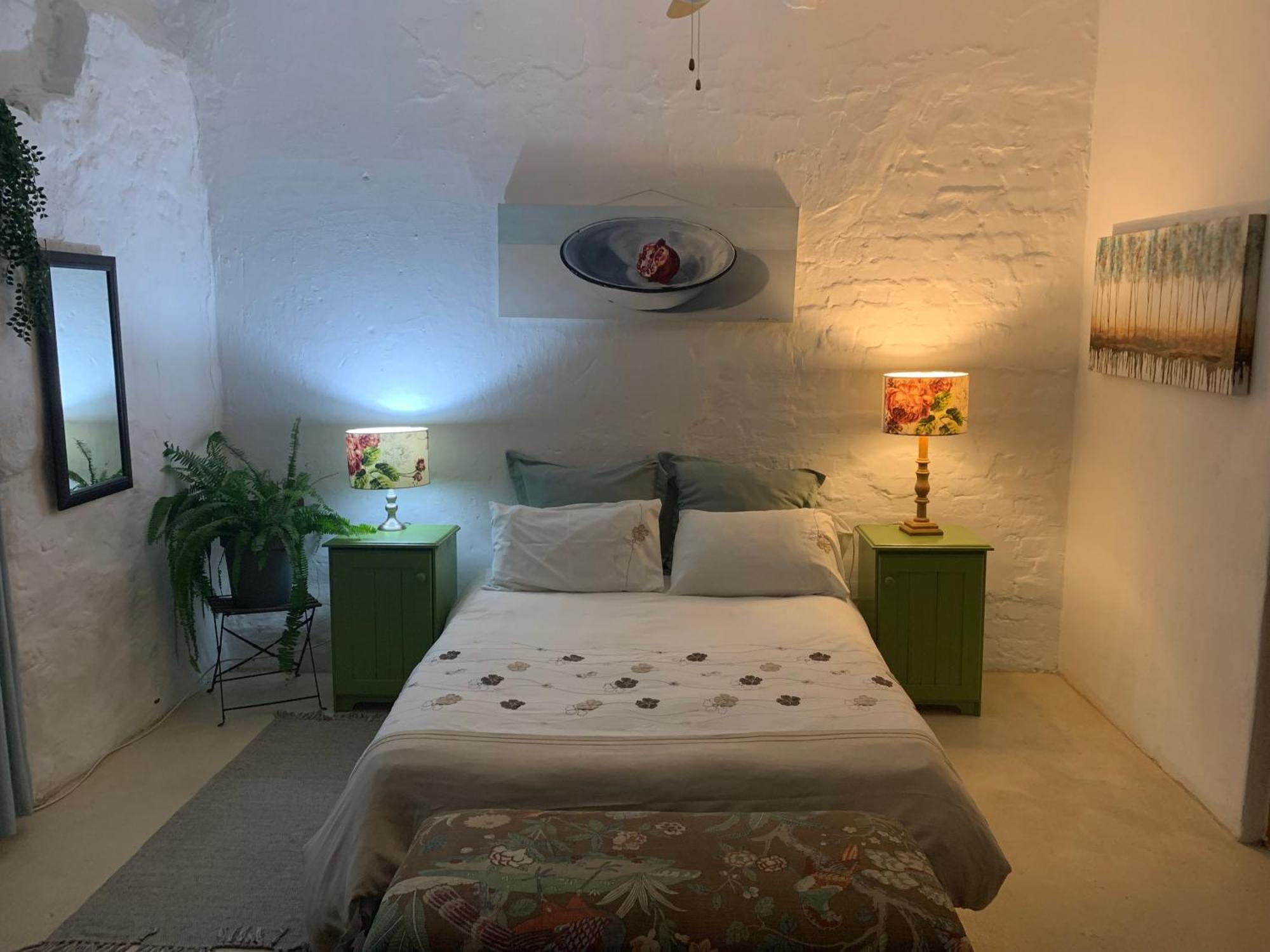 The Farmhouse B&B Stellenbosch Buitenkant foto