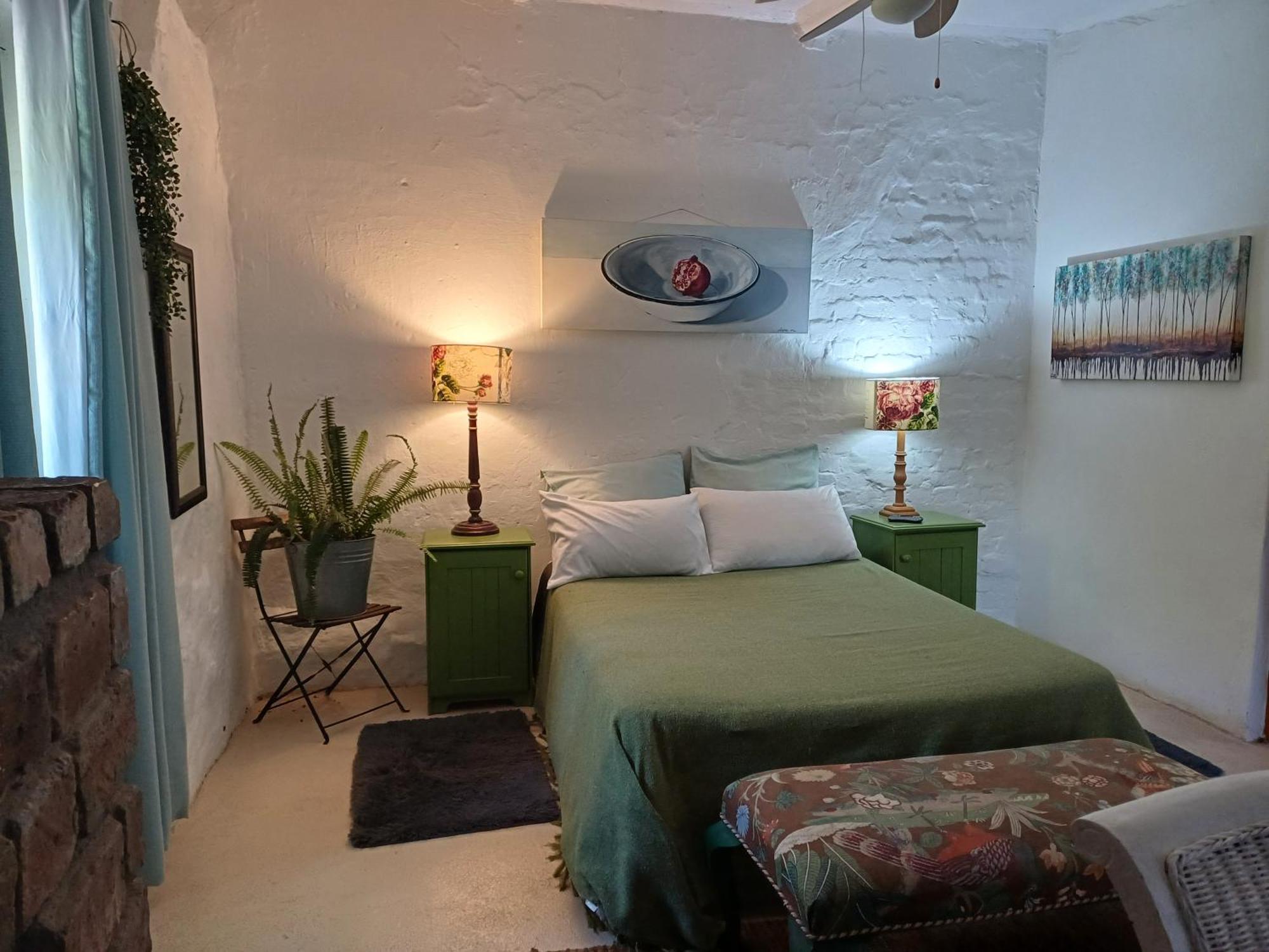 The Farmhouse B&B Stellenbosch Buitenkant foto